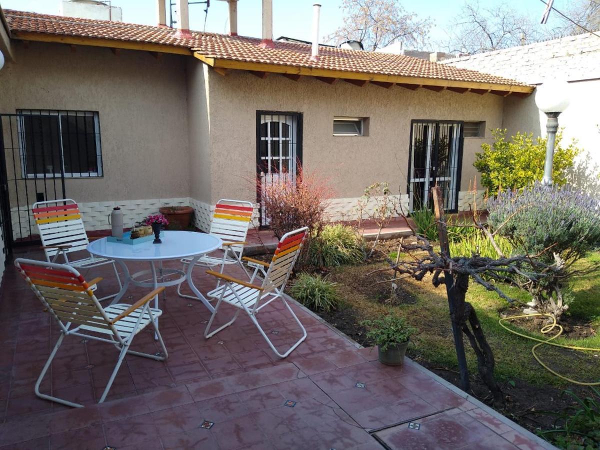 Miriam'S Place Mendoza Dış mekan fotoğraf